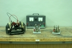 New demonstrations -- Permanent magnet DC motor